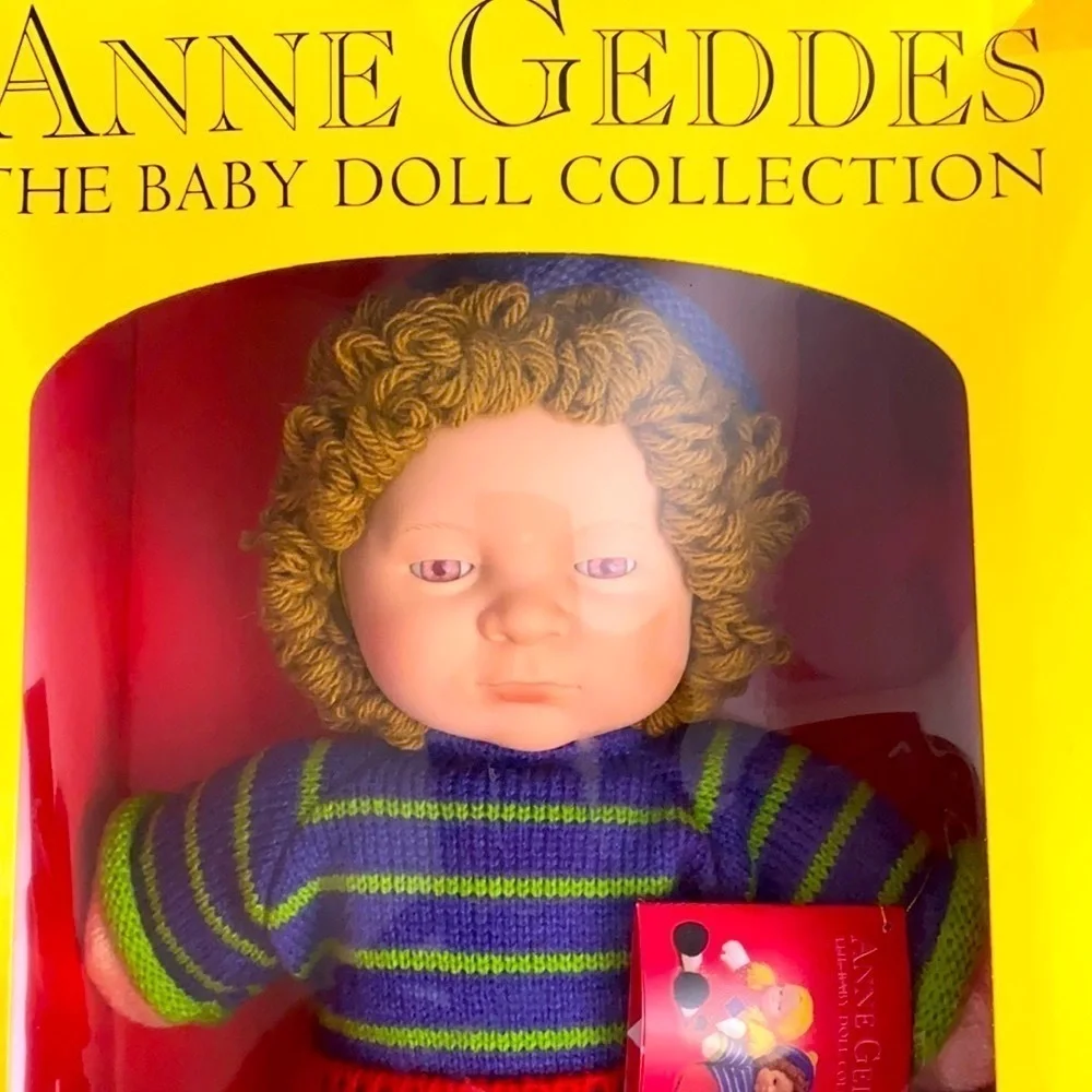 Anne Geddes new box
